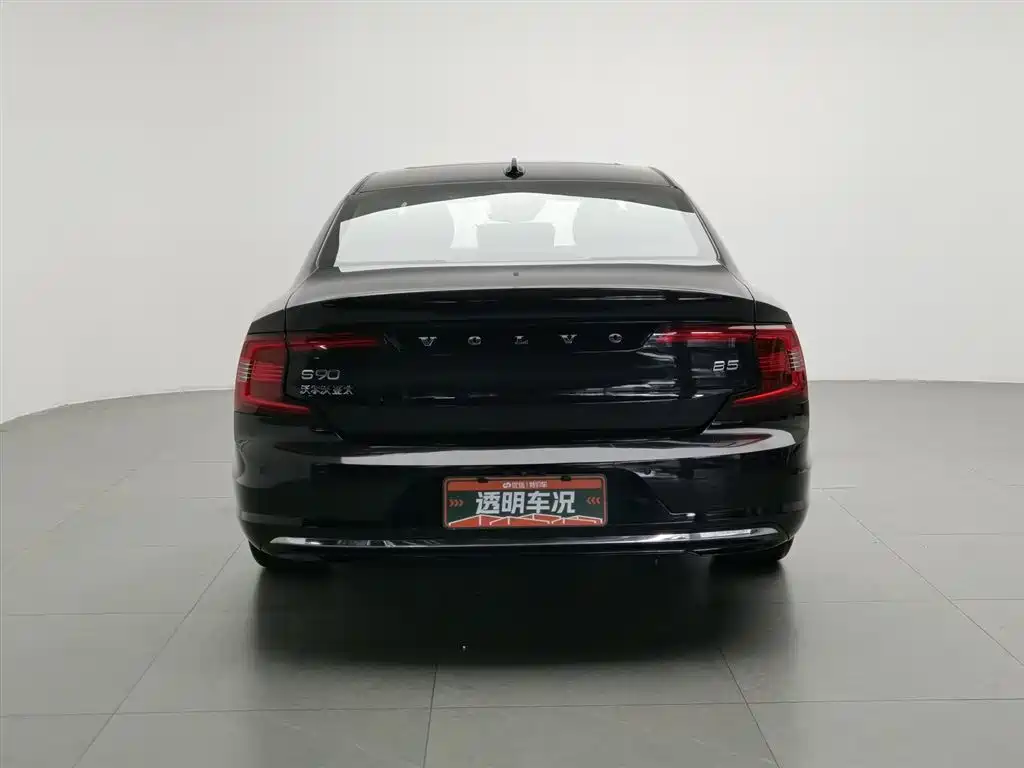Volvo S90 B5 Smart Vision Luxury