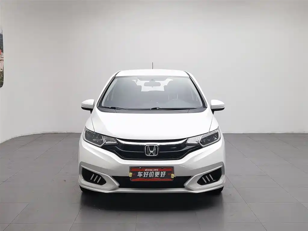 Fit 1.5 L CVT Comfort