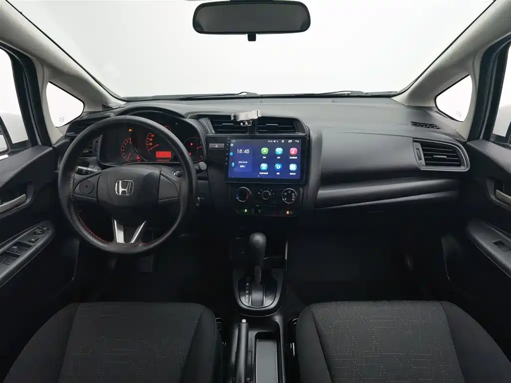 Fit 1.5 L CVT Comfort