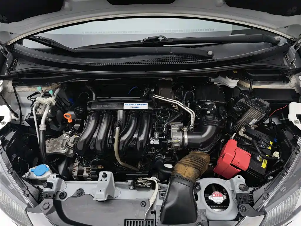 Fit 1.5 L CVT Comfort