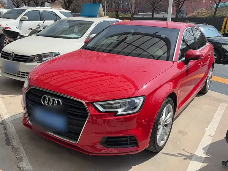Audi A3 30 Anniversary Limousine 35 TFSI Progressive