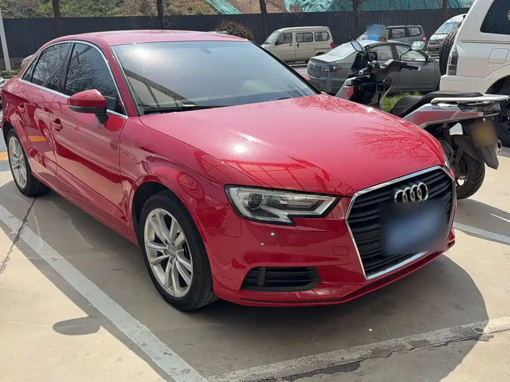 Audi A3 30 Anniversary Limousine 35 TFSI Progressive