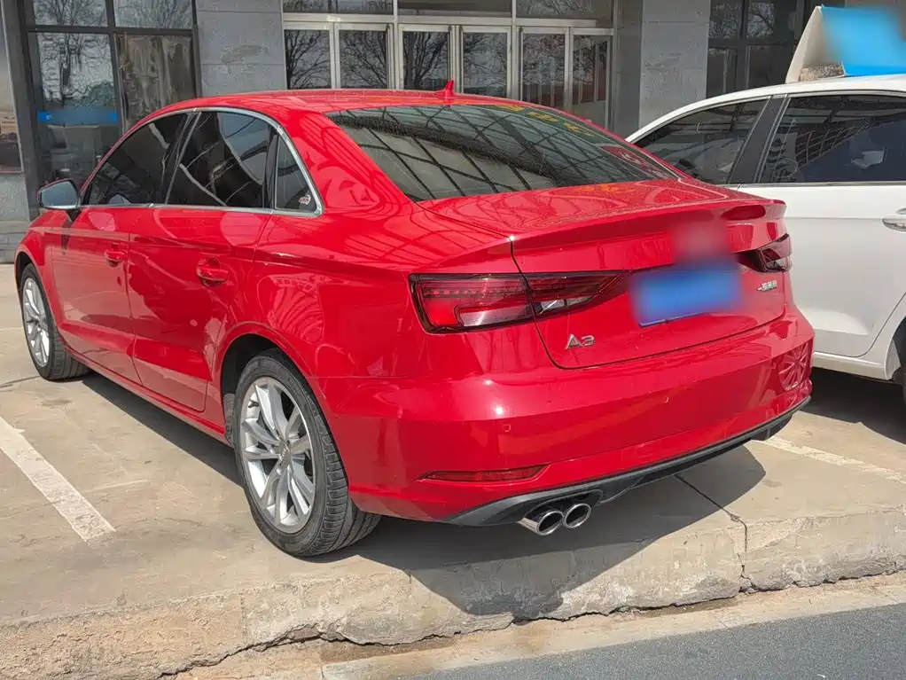 Audi A3 30 Anniversary Limousine 35 TFSI Progressive