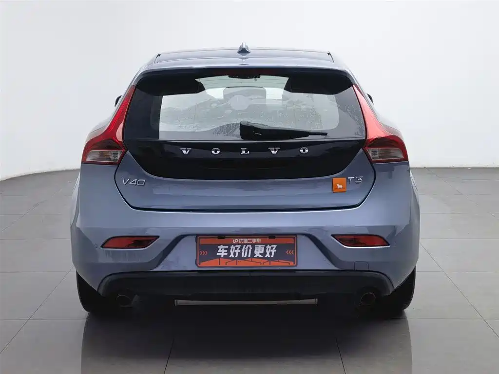 Volvo V40 T3 Smart Ease