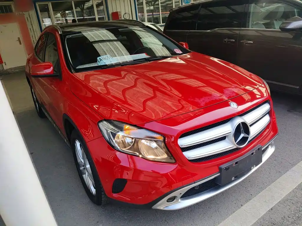 Mercedes-Benz GLA GLA 200 Dynamic