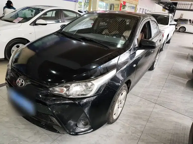 Toyota YARiS L Zhixiang 1.5 E CVT Charm Motion