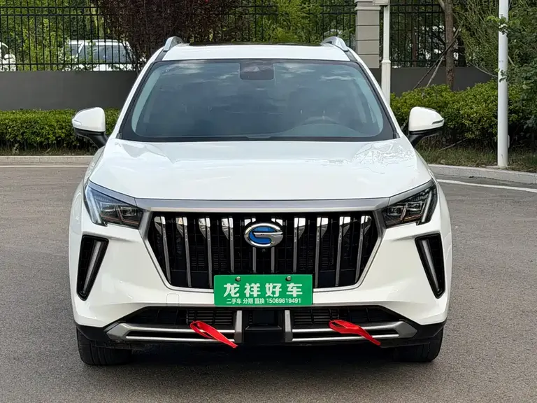 GAC Trumpchi GS4 PLUS 270 T Auto Starry