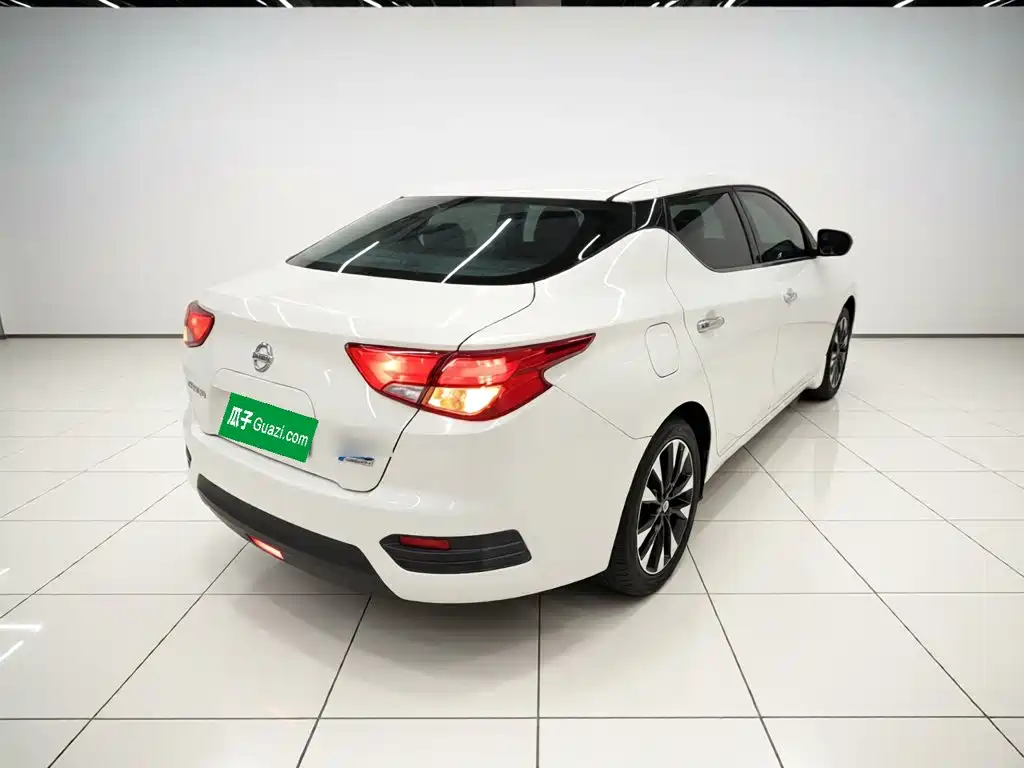 Lannia 1.6 L CVT Connected Smart Cool CN-V
