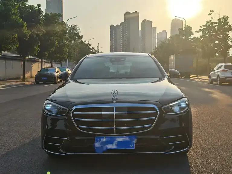 Mercedes-Benz S-Class S 450 L 4 MATIC Artisan Custom
