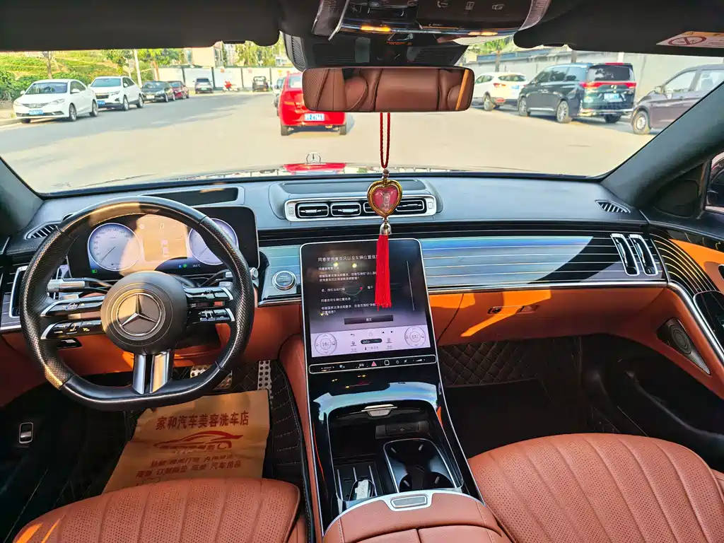 Mercedes-Benz S-Class S 450 L 4 MATIC Artisan Custom