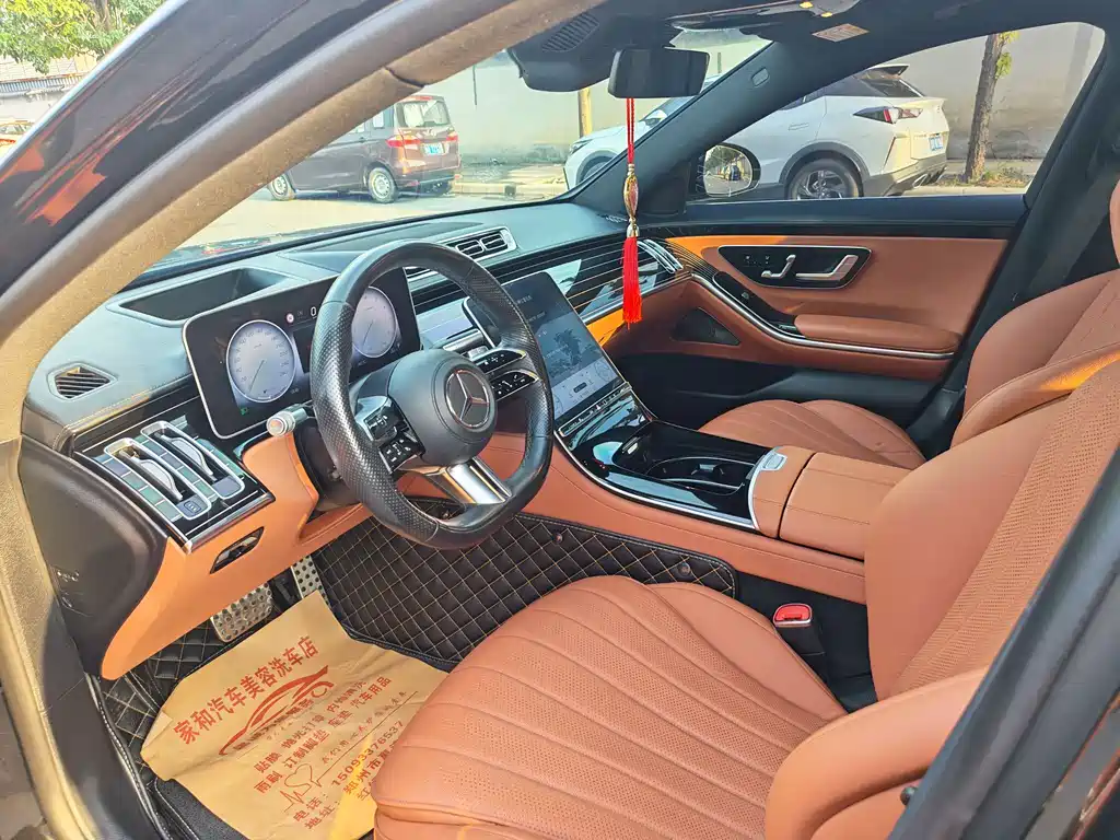 Mercedes-Benz S-Class S 450 L 4 MATIC Artisan Custom