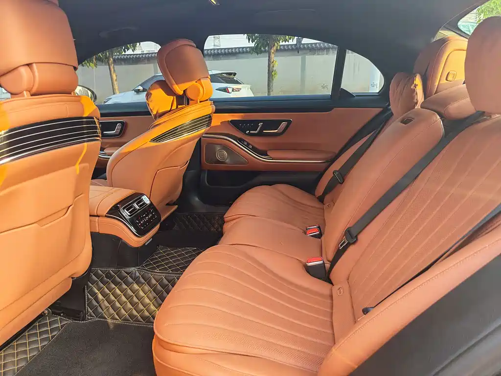 Mercedes-Benz S-Class S 450 L 4 MATIC Artisan Custom