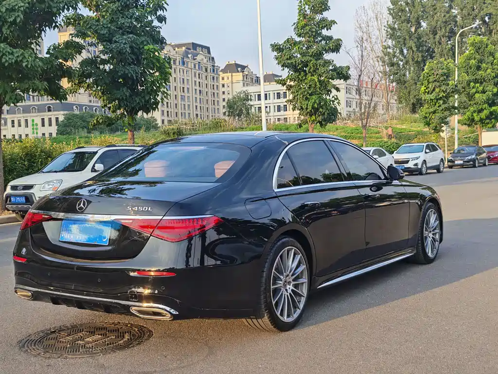 Mercedes-Benz S-Class S 450 L 4 MATIC Artisan Custom