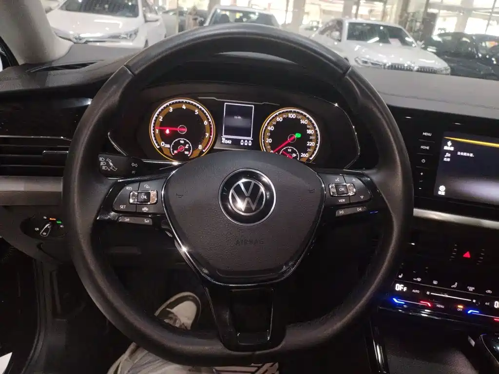 Passat 280 TSI Elite