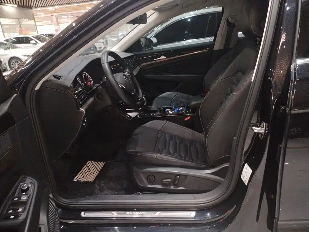 Passat 280 TSI Elite