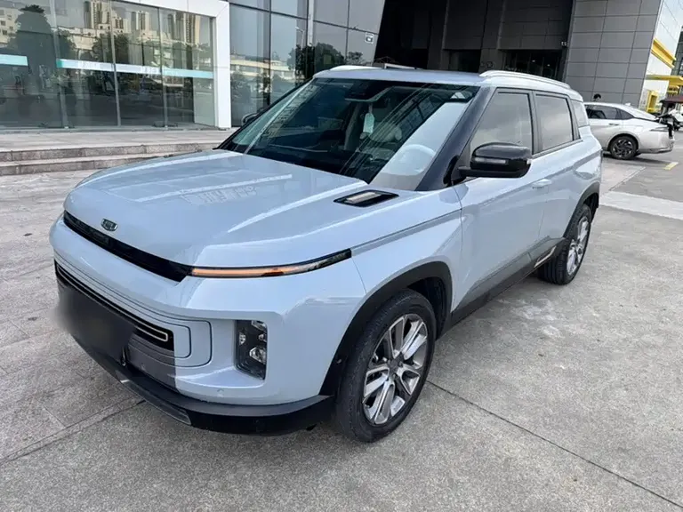 Geely ICON 1.5 TD i9 BSG