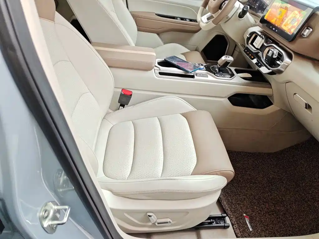 Geely ICON 1.5 TD i9 BSG