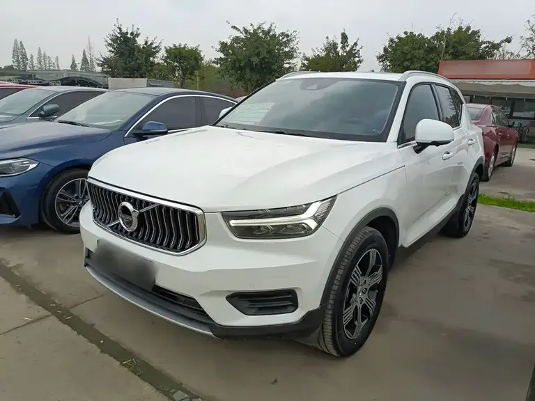 Volvo XC40 T3 Smart Vision Luxury