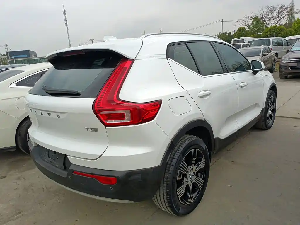 Volvo XC40 T3 Smart Vision Luxury