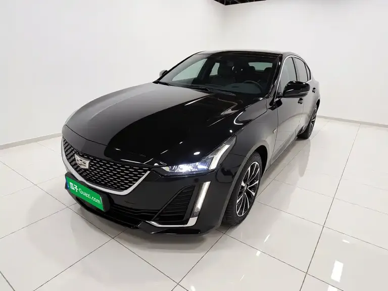 Cadillac CT5 28 T Luxury (Standard)