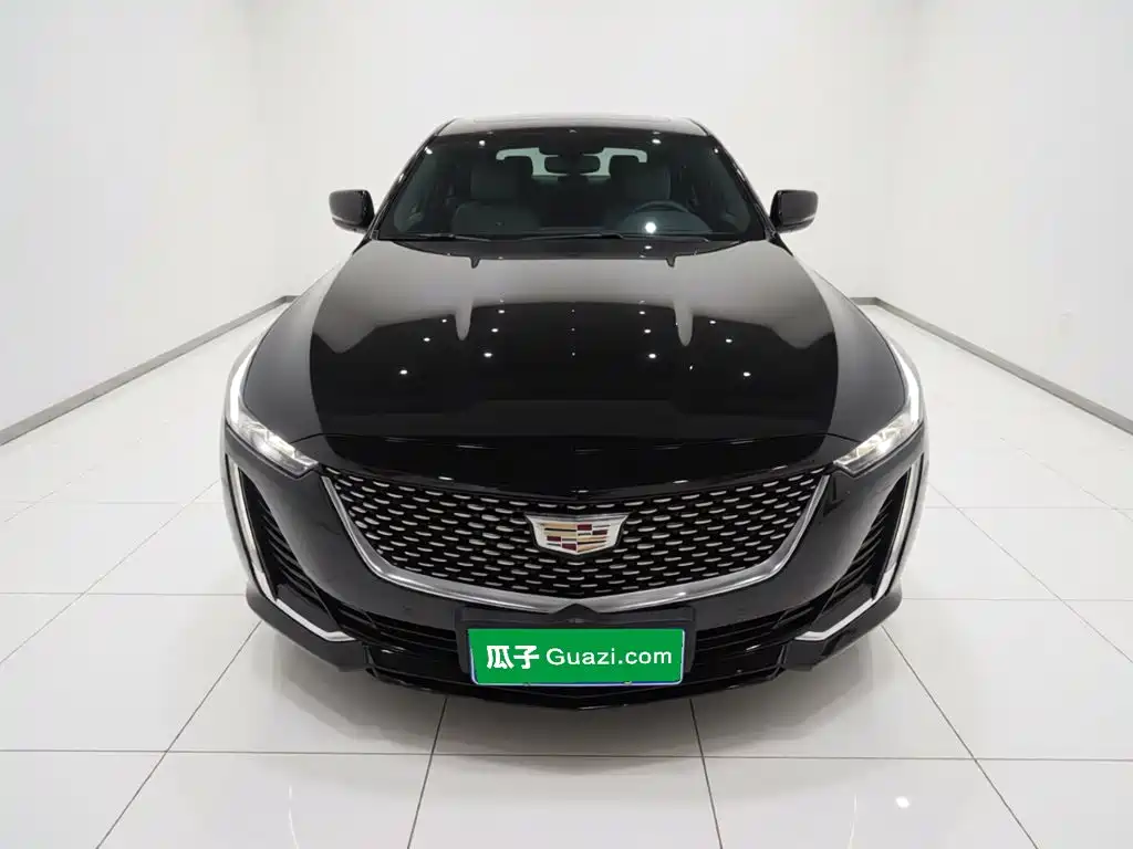 Cadillac CT5 28 T Luxury (Standard)