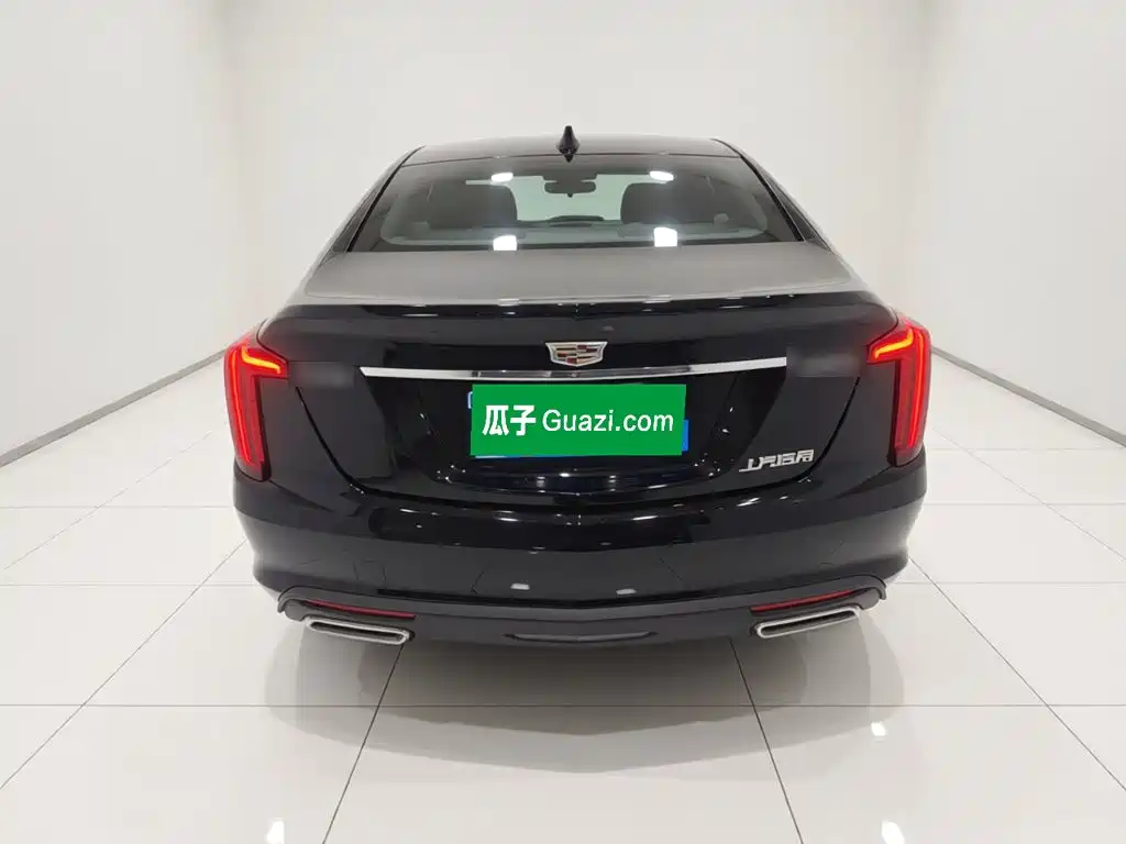 Cadillac CT5 28 T Luxury (Standard)