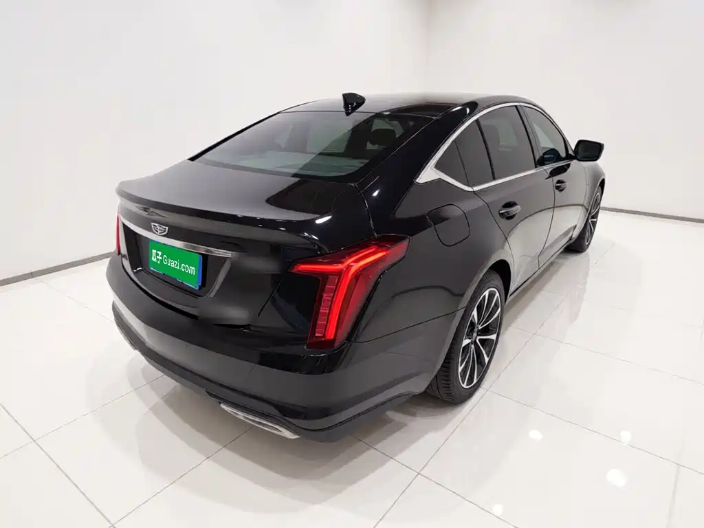 Cadillac CT5 28 T Luxury (Standard)
