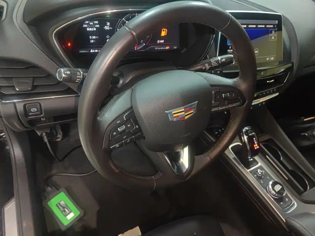 Cadillac CT5 28 T Luxury (Standard)