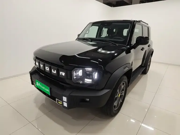 Jetour Traveller 2.0 T 4 WD Cross PRO