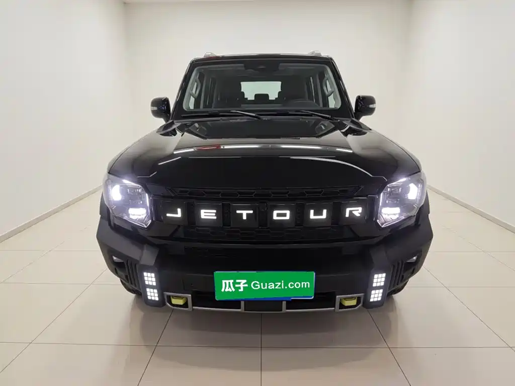Jetour Traveller 2.0 T 4 WD Cross PRO