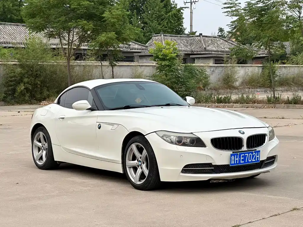 BMW Z4 sDrive23 i Leading