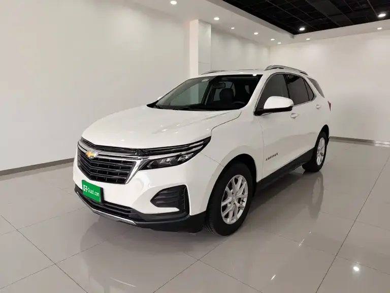 Chevrolet Equinox 535 T Control World