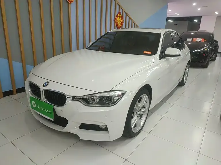 BMW 3 Series 320 i M Sport Package