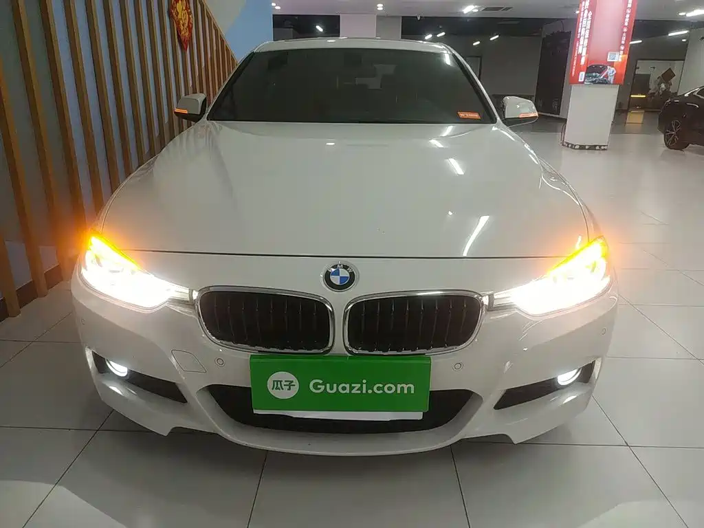 BMW 3 Series 320 i M Sport Package