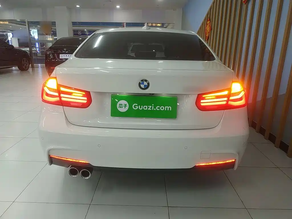 BMW 3 Series 320 i M Sport Package