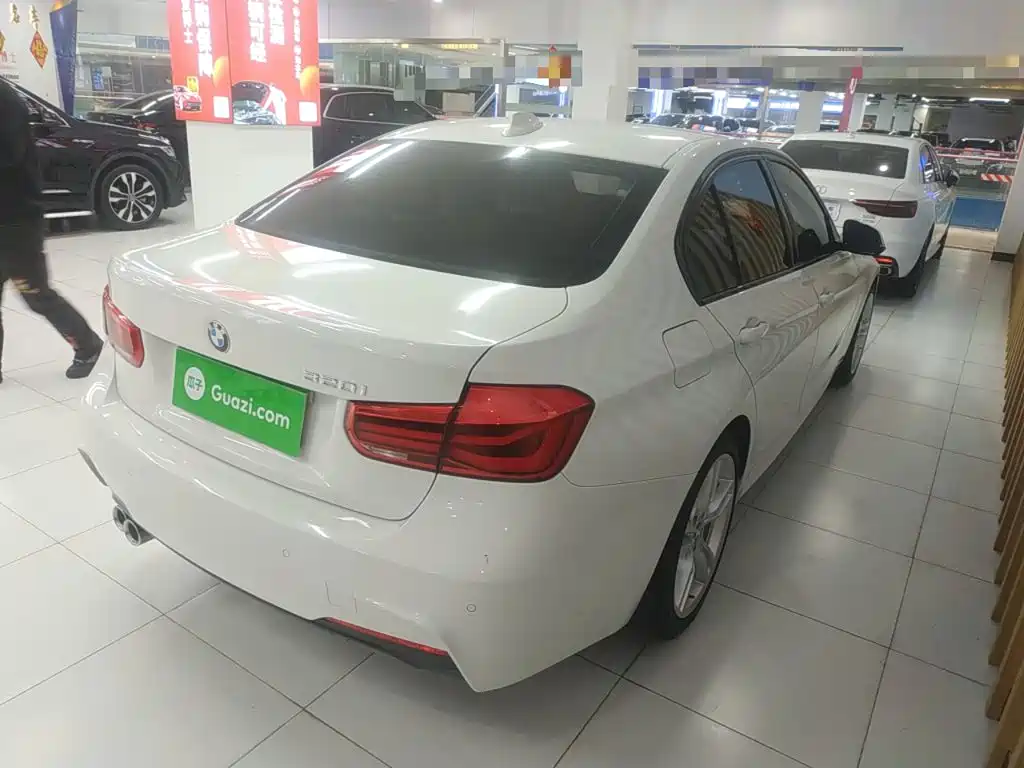 BMW 3 Series 320 i M Sport Package