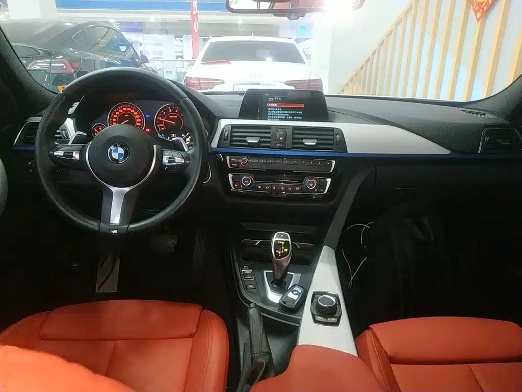 BMW 3 Series 320 i M Sport Package