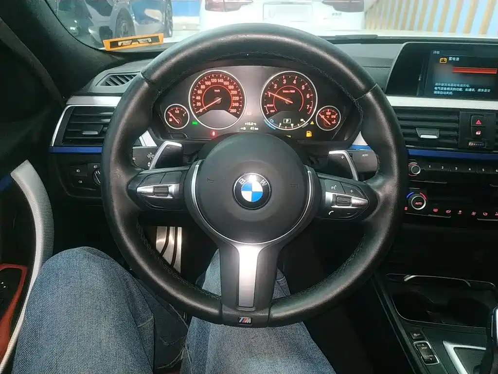 BMW 3 Series 320 i M Sport Package