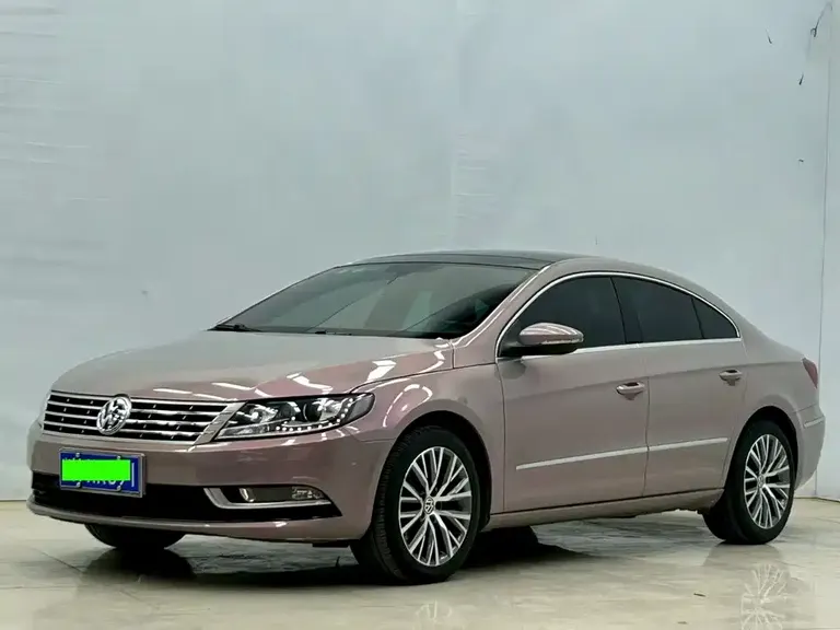 Volkswagen VW CC 1.8 TSI Luxury
