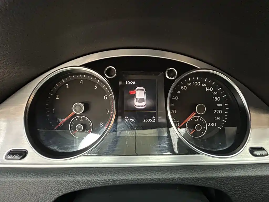 VW CC 1.8 TSI Luxury
