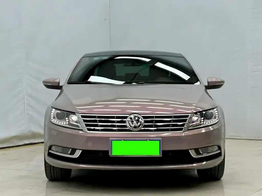 VW CC 1.8 TSI Luxury