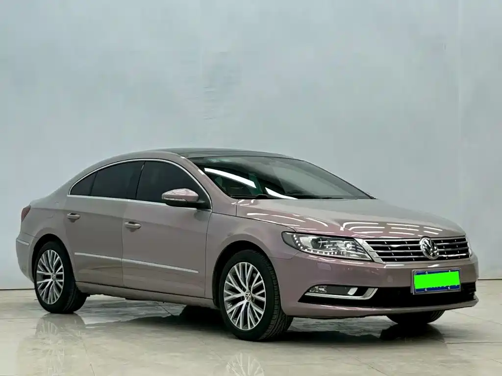 VW CC 1.8 TSI Luxury