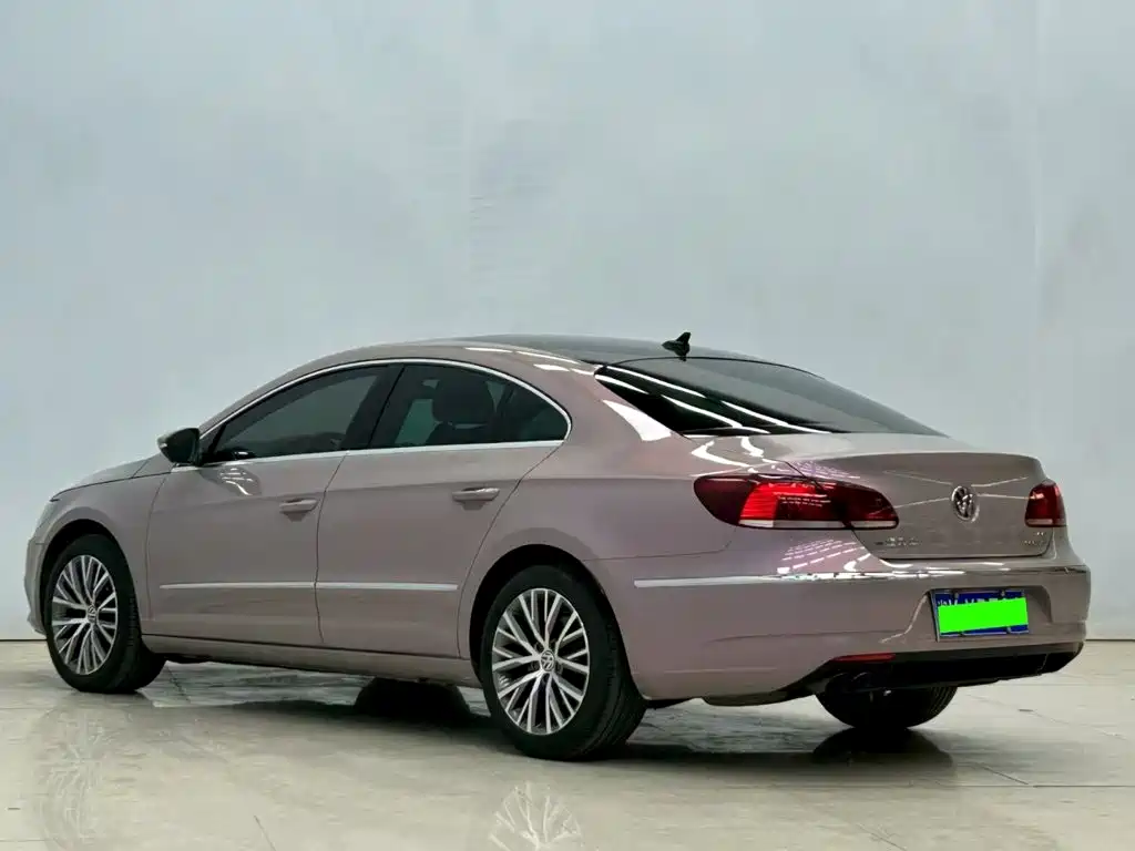 VW CC 1.8 TSI Luxury