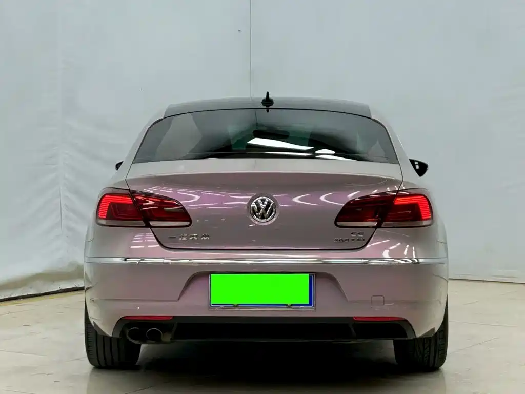 VW CC 1.8 TSI Luxury