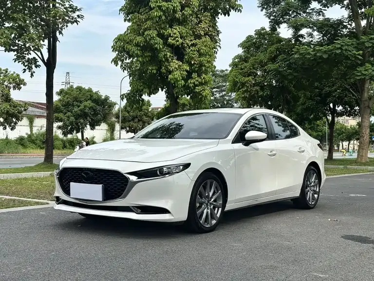 Mazda 3 Axela 2.0 L Auto Quality Dazzle