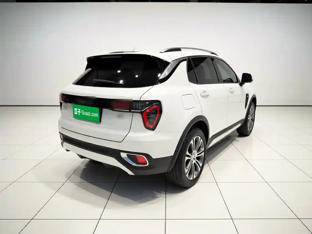 Lynk & Co 01 2.0 T 2 WD Pro CN-VI