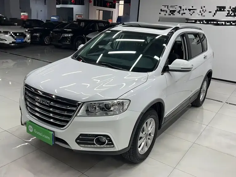 Haval H6 Sport 1.5 T Auto 2 WD Elite CN-V