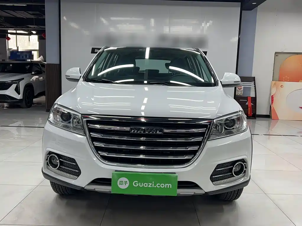 Haval H6 Sport 1.5 T Auto 2 WD Elite CN-V