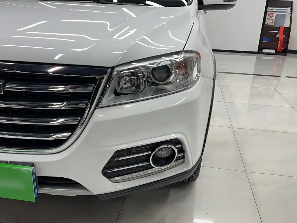 Haval H6 Sport 1.5 T Auto 2 WD Elite CN-V