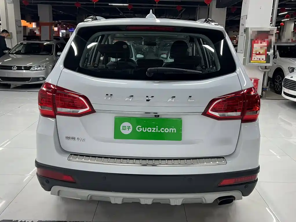 Haval H6 Sport 1.5 T Auto 2 WD Elite CN-V